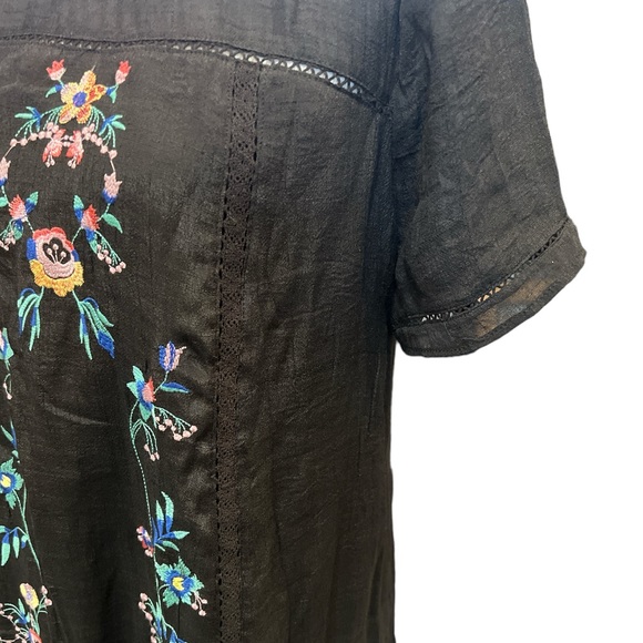 UMGEE Embroidered dress - Picture 3 of 5